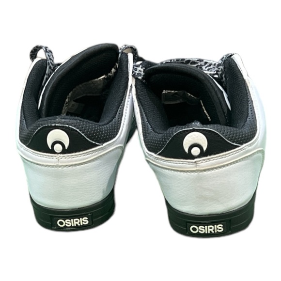 Osiris Peril Fat Tongue Old School Skate Shoe Size 8.5. - Picture 4 of 5